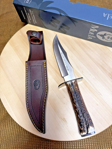 Outdoor bushcraft messer bowie - outdoor,