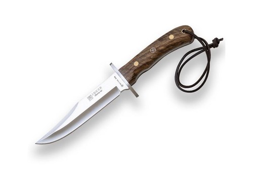 Joker jagdmesser bowie walnut - joker,