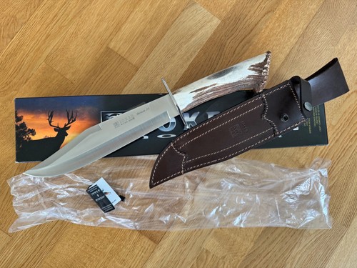 Joker bowie stag messer - joker,