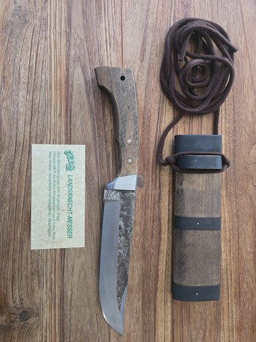 Landsknecht messer von - messer,