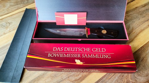 Bowie sammlermesser das - bowie, „das