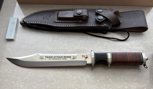 Tsuge attack bowie - attack,