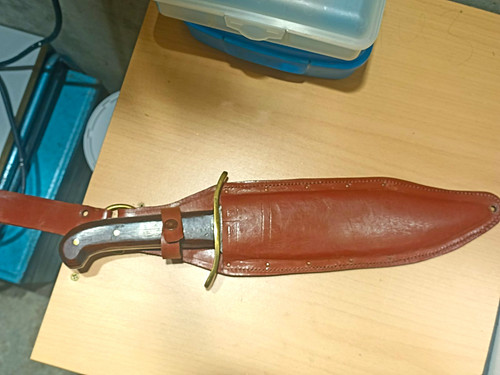 Jagdmesser feststehend