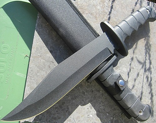 Grosses messer 37cm - messer,
