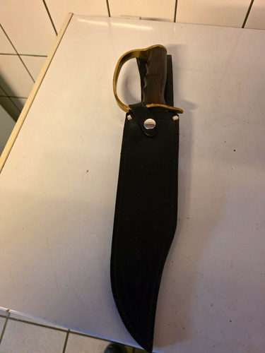 Bowiemesser edelstahl - c.s.a.,