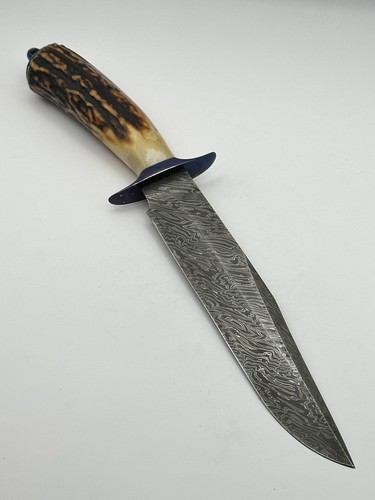 Jim siska damascus stag - siska,