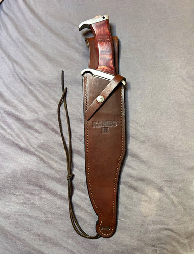 Gil hibben rambo iii - gil,
