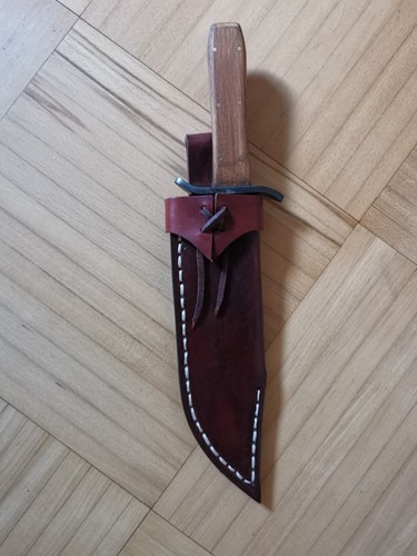 Bowie messer einzelstück - messer,