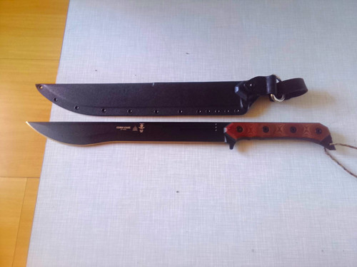 Cuma kage machete - cuma,