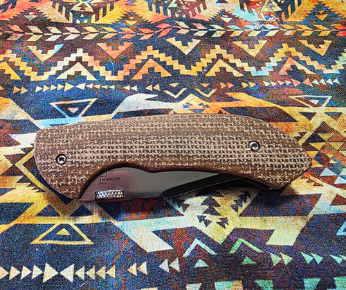 Das pocket bowie 1 klinge - 1,