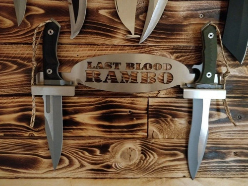 Rambo messer bowie 2 - rambo, /