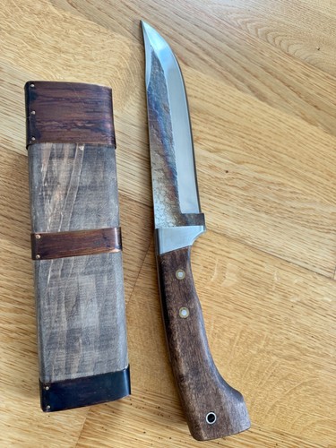 Landsknecht bowie messer - bowie,