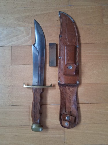 Jagdmesser bowie messer von - jagdmesser,
