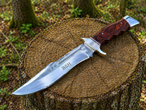 Bullson bsh messer jagdmesser - ,
