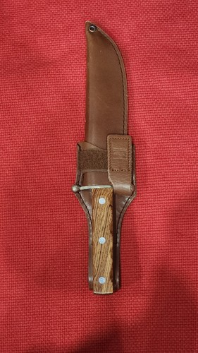 Hubertus solingen bowie knife - hubertus,