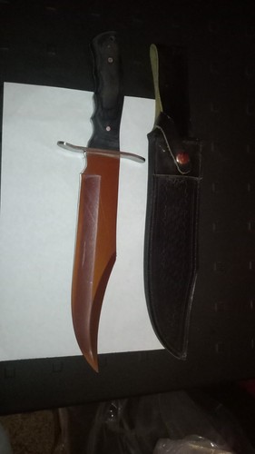 Jagd messer gebraucht - jagd,