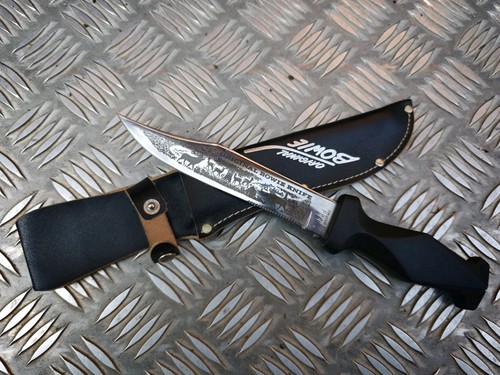 Original bowie knife messer - bowie,