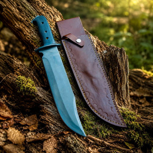 Handgefertigtes recurve bowie - recurve,
