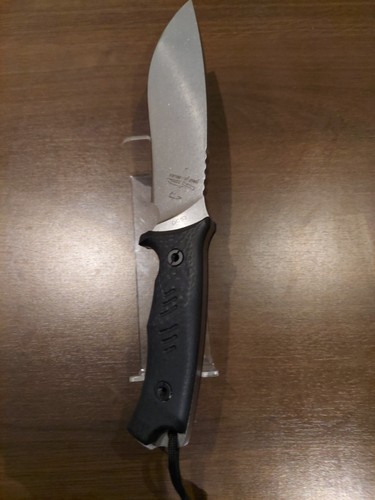 Recurve full tang messer - full-tang,