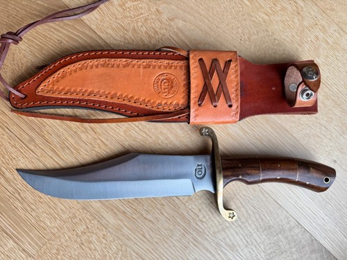 Colt bowie vintage messer - vintage, usa
