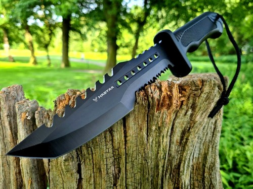 Messer jagdmesser bowie - ****messer,
