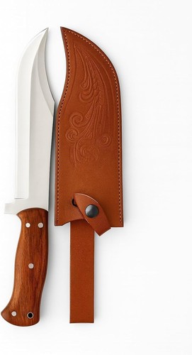 Handgeschmiedetes bowie messer - bowie,