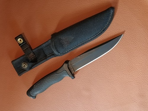 Buck nighthawk 650 - 650, u