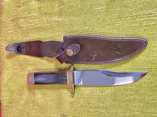 Smith wesson bowie messer - smith, &