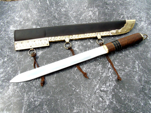 Handgefertigtes jagd messer - handgefertigtes,