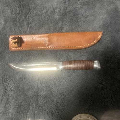 Helle norway bowie messer - helle,