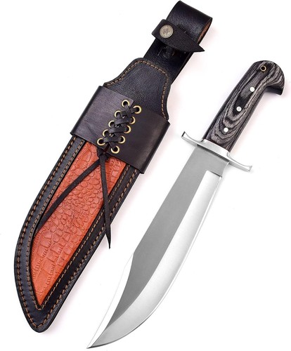Handgefertigtes bowie messer - handgefertigtes, bowie-messer