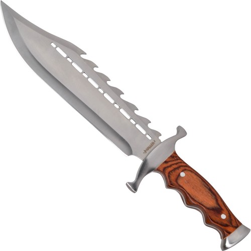 Schweres bowiemesser mit - bowiemesser,
