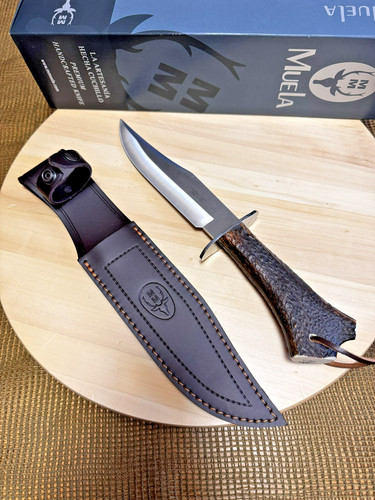 Outdoor bushcraft messer bowie - bushcraft,